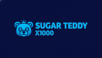 Sugar Teddy X1000